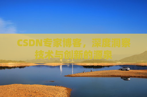 CSDN专家博客，深度洞察技术与创新的源泉